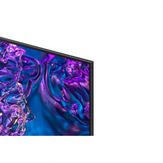 تلفزيون ذكي QLED 4K مقاس 55 بوصة من سامسونج