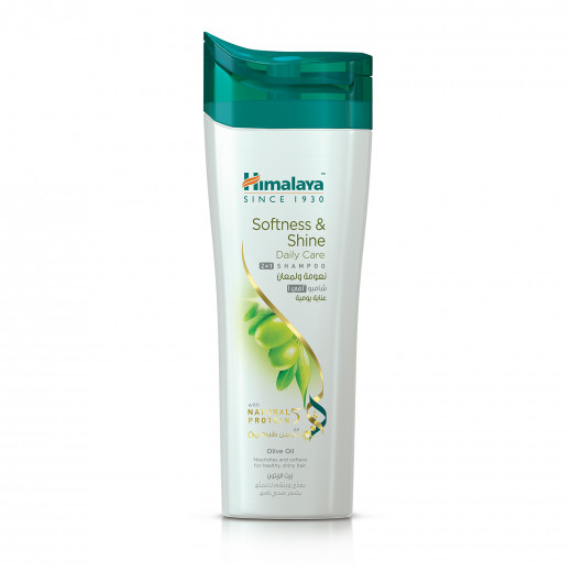 Himalaya Softness & Shine Daily Care 2-in-1 Shampoo 400ml.