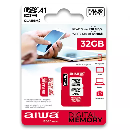 Aiwa Digital Memory 32GB