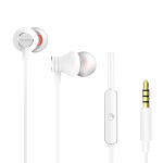 Aiwa Wired Earphones White