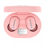 Aiwa Ebtw-150Bk True Wireless Earbuds pink