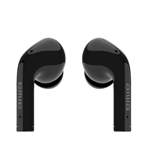 Aiwa EBTW-888ANC True Wireless Headphones Black