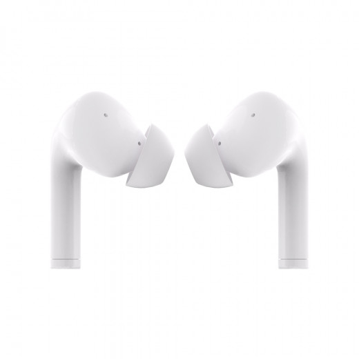 Aiwa EBTW-888ANC True Wireless Headphones white