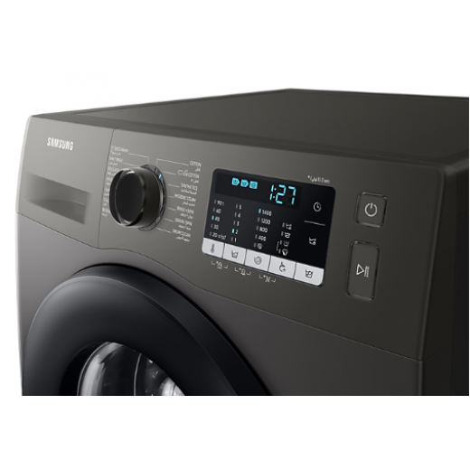 Samsung Front Loading Washer, 8kg, 1400 RPM, 14 Programs, A+++