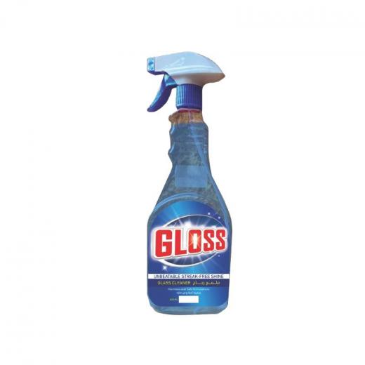 Gloss Glass Cleaner 650ml