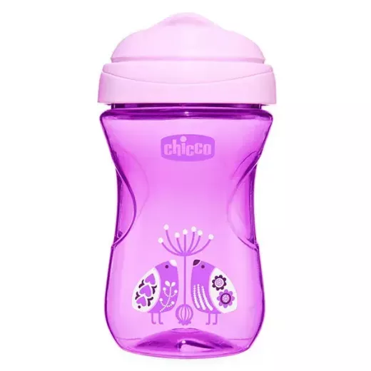 Chicco Easy Cup, 266 ml, Purple