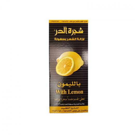 Shajret Al Dur Hair Remover Lemon Paste