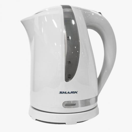 Shark Heating Kettle white 1.7L