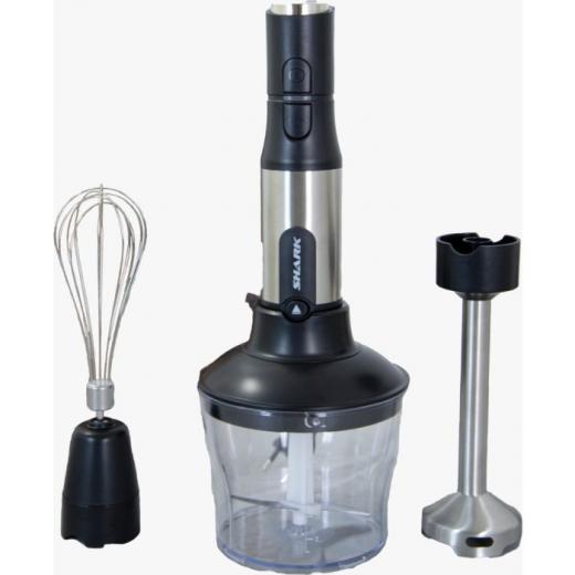 Shark Hand Blender 3 in1 Silver