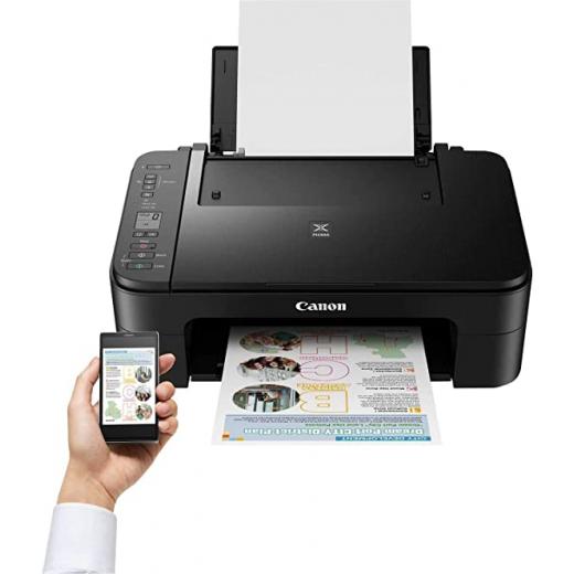 Canon Pixma Printer Wifi (Printer-Copy- Scan )