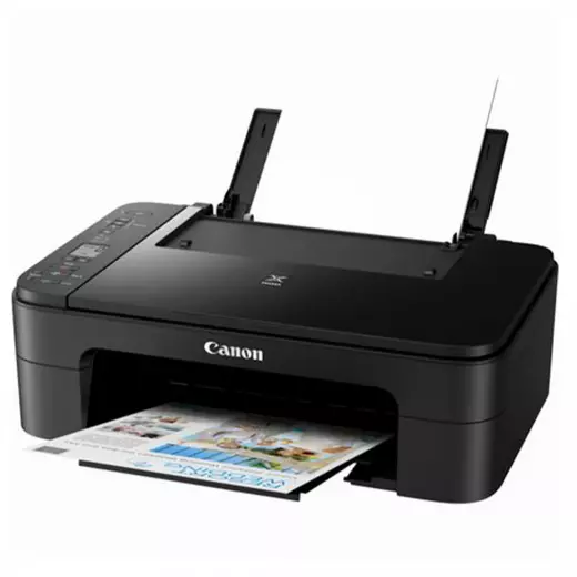 Canon Pixma Printer Wifi (Printer-Copy- Scan )