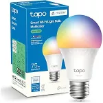 غطاء لمبة LED الذكية Tapo L535e Wi-Fi 110 فولت – متعدد الألوان E27 – L535e Us