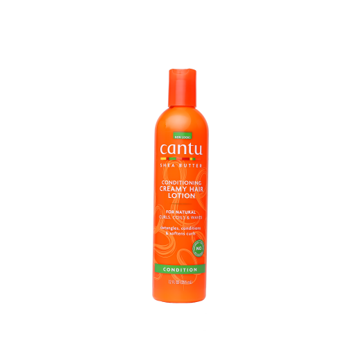 Cantu Shea Butter Conditioning Creamy Hair Lotion, 355ml