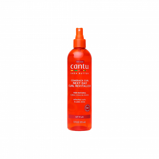 Cantu Comeback Curl Revitalizer 355 mL