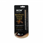 Wow Endless black Kajal with coffee 33% off 224