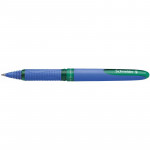 Schneider One Hybrid C Rollerball Pen, 0.3 mm, GREEN