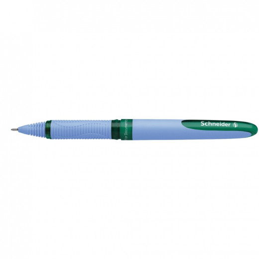 Schneider One Hybrid N Rollerball Pen, 0.3mm, GREEN