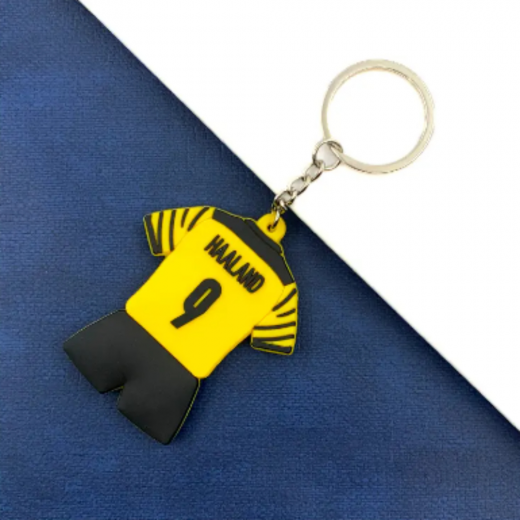 K Lifestyle | Borussia Dortmund Club Uniform Keychain