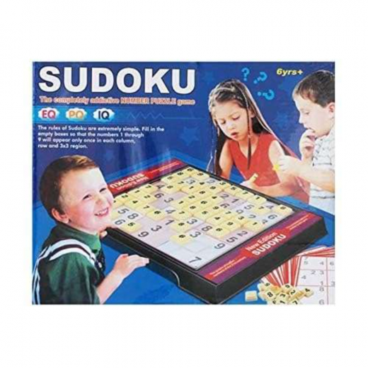 K Toys | Sudoku Board Games
