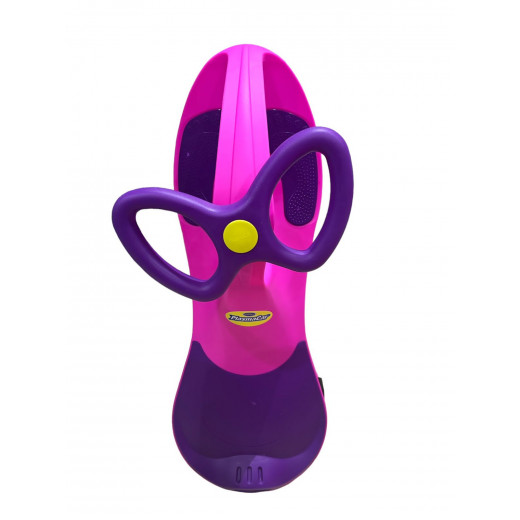 K Toys | Plasma Car | Pink And Purple