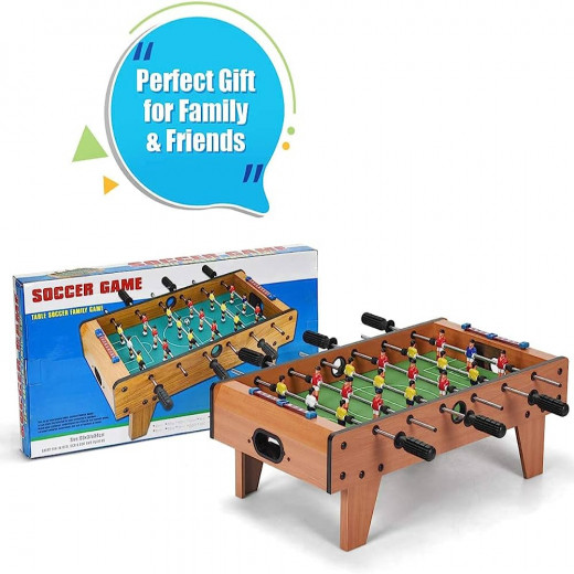 K Toys |  Wooden Competition Soccer Game Table