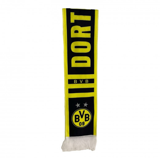 K Lifestyle | Scarf | Borussia Dortmund