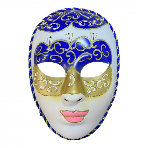 K Costumes | Halloween Girl Mask