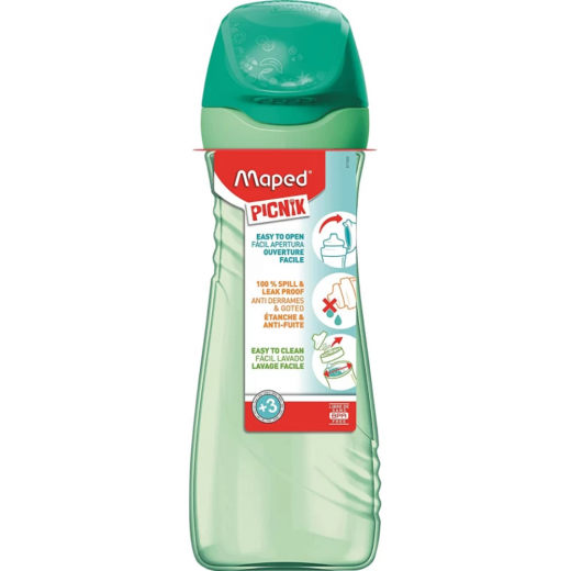 Maped | Picnic Water Bottle | 580 ml | Green