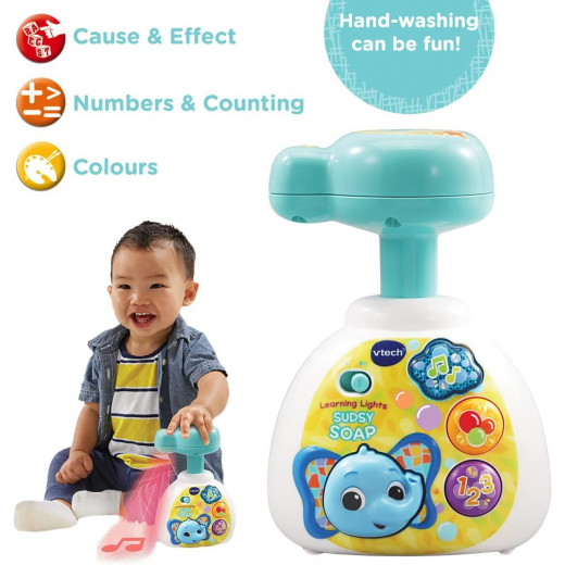 VTech | Learning Lights Sudsy Soap