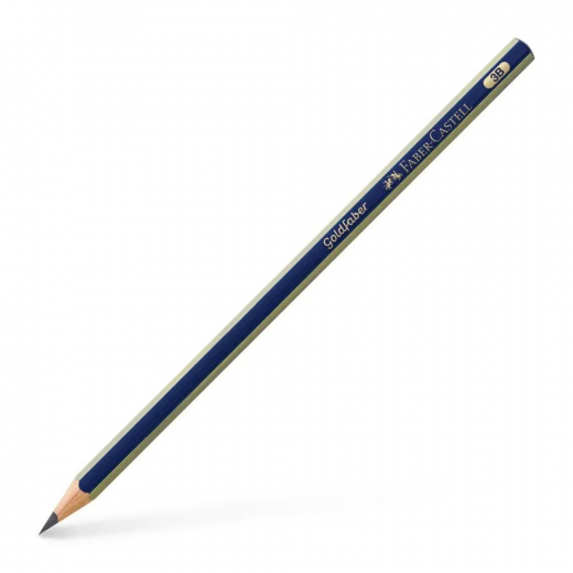 قلم رصاص جرافيت فابر كاستل 1221 3 بي