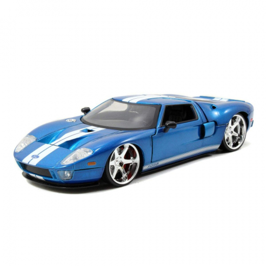 JADA | Fast & Furious Ford Gt 2005 Diecast 1:24