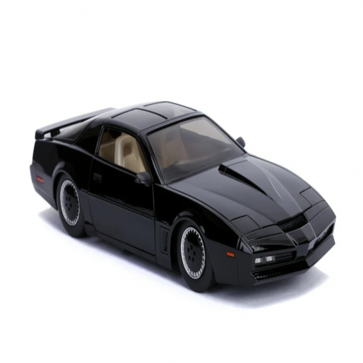 JADA | Knight Rider 1982 Pontiac Trans Am 1:24