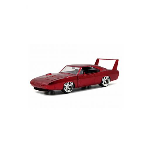 JADA | Fast & Furious 1969 Dodge Charger Diecast Model 1:24