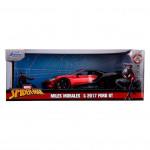 JADA | Marvel 2017 Ford GT 1:24