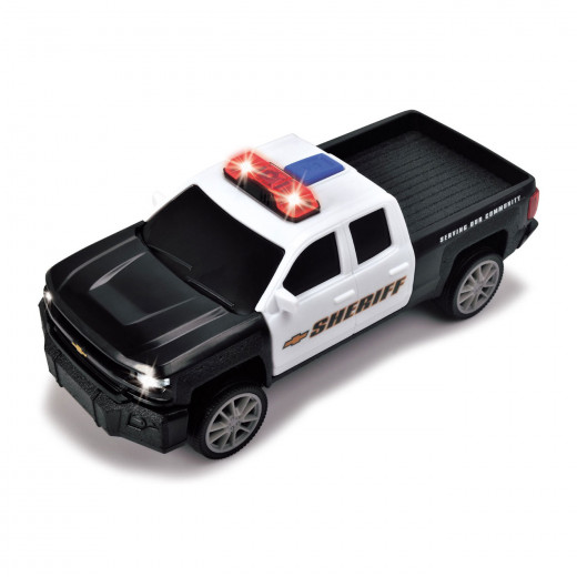 Dickie | Chevy Silverado police car | 15 cm