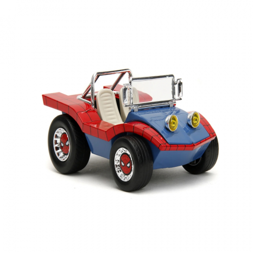 JADA | Marvel Spider-Man Buggy 1:24