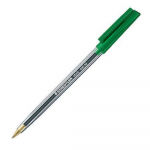 Staedtler - Stick Pen Ballpoint - Green