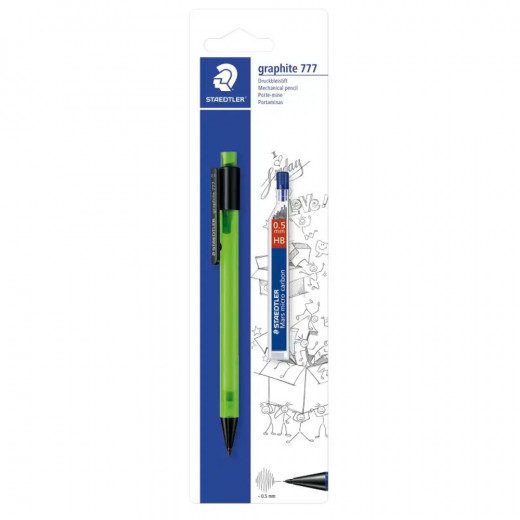 Staedtler Graphite 777 0.5mm