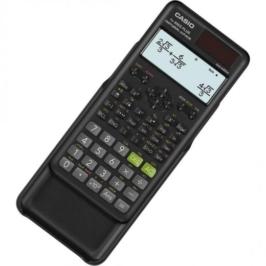 Casio Calculator Fx-85ES Plus