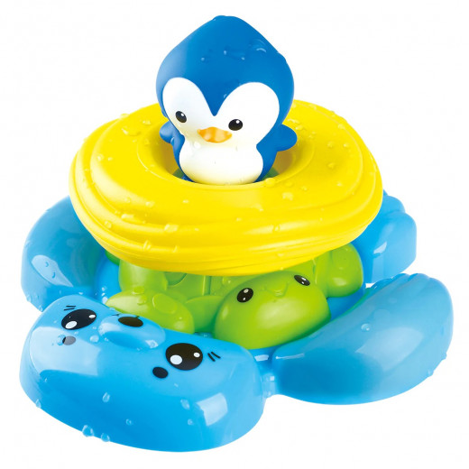 PlayGo Float & Stack Buddies