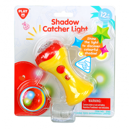 Play Go | Shadow catcher light