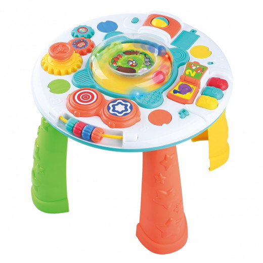 Play Go 5 In 1 Action Activity Station