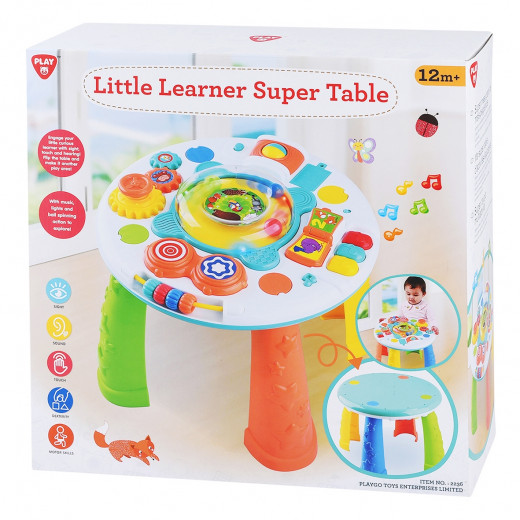 Play Go 5 In 1 Action Activity Station