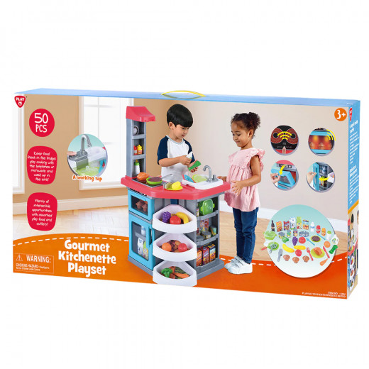 Play Go | Gourmet Kitchenette Set