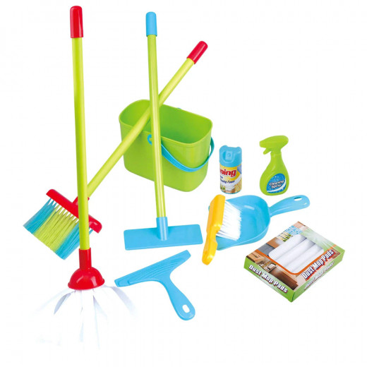 Play Go | Cleaning set | 10 pcs