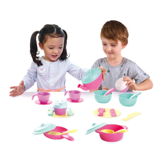 Play Go | Tea & Cookware Set