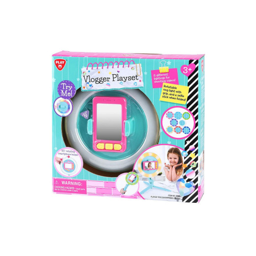 PlayGo | Vlogger Playset