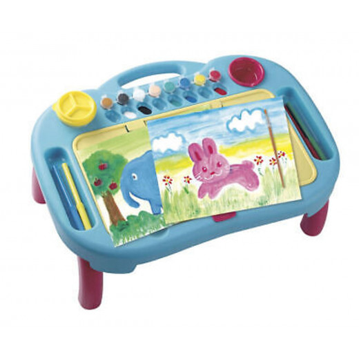 PlayGo | Draw & Carry Desk | Random Color