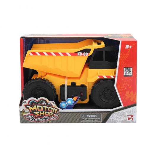 CM | MotorShop Heavy-Duty Dump Truck