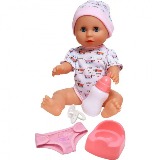 Dolls World | Baby Boohoo | 38 cm